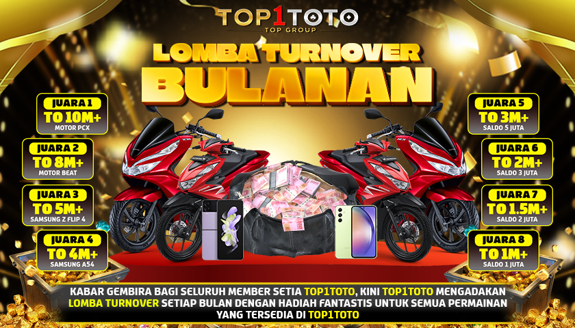 PEMENANG TURNOVER