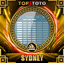 PREDIKSI TOGEL SYDNEY 23 AGS 2025 TOP1TOTO