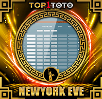 PREDIKSI TOGEL NEWYORK-EVE 23 AGS 2025 TOP1TOTO