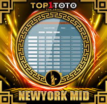 PREDIKSI TOGEL NEWYORK-MID 23 AGS 2025 TOP1TOTO